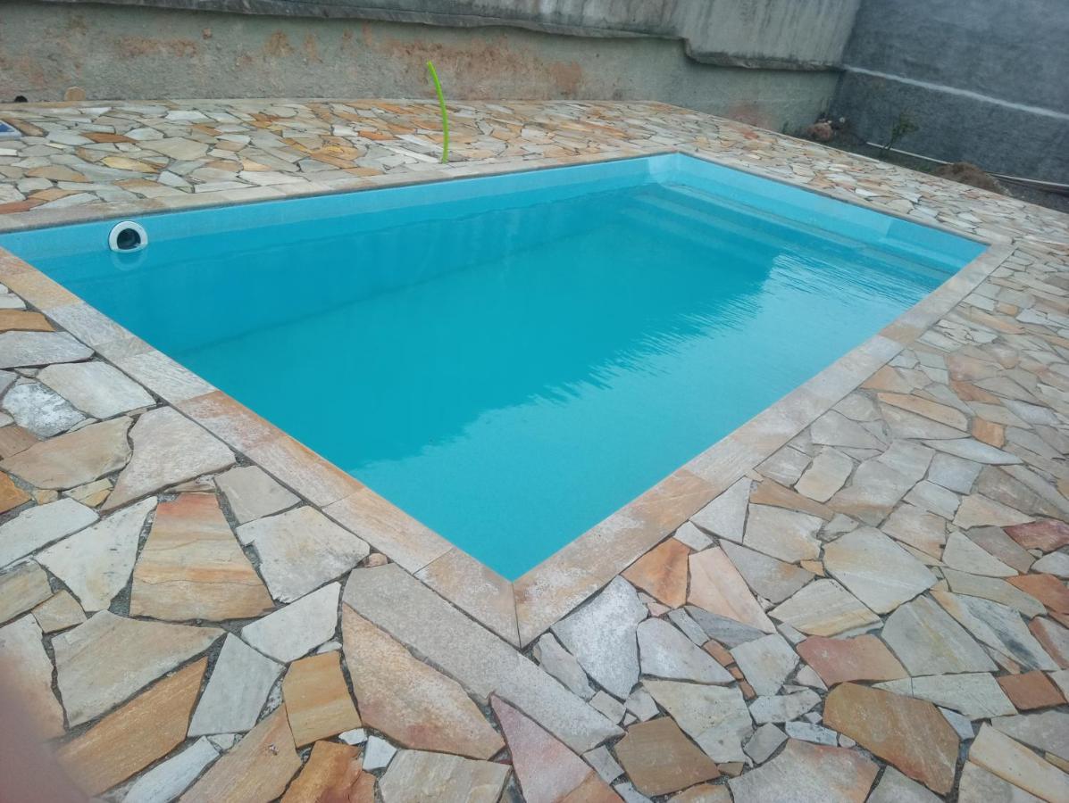 Maravilhosa Vila A 150 M Da Praia Do Guarau, Para 30 Pessoas! Peruíbe Exteriér fotografie